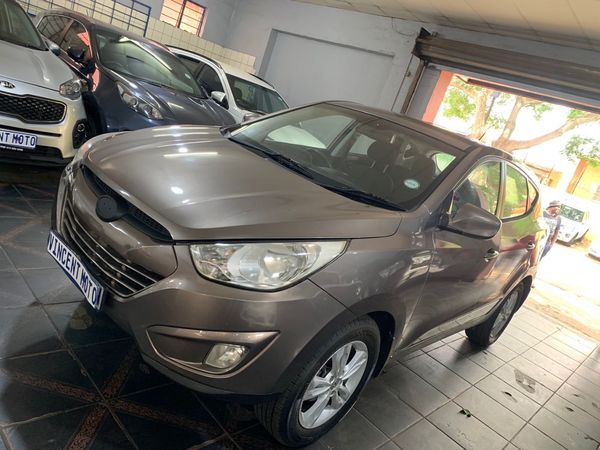 2012-Hyundai-ix35-20-GL-Premium image:5