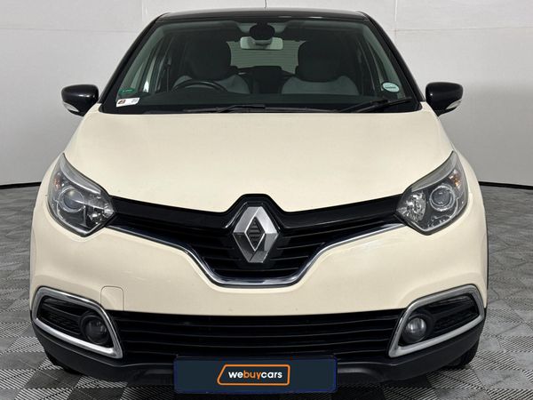 2016-Renault-Captur-15-dCi-Dynamique-5-dr-66kW image:12