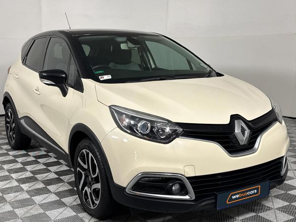 2016-Renault-Captur-15-dCi-Dynamique-5-dr-66kW image:13