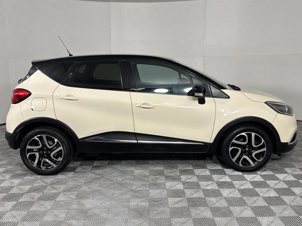 2016-Renault-Captur-15-dCi-Dynamique-5-dr-66kW image:14
