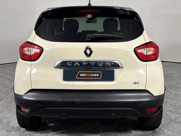 2016-Renault-Captur-15-dCi-Dynamique-5-dr-66kW image:15