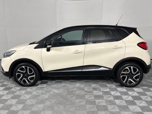 2016-Renault-Captur-15-dCi-Dynamique-5-dr-66kW image:16