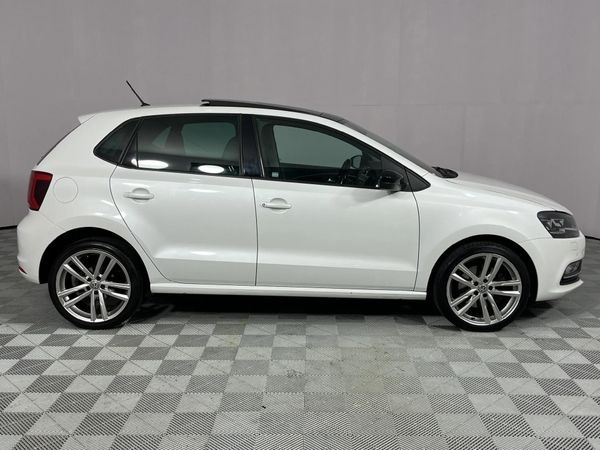 2017-Volkswagen-Polo-12-TSI-Highline-Auto-81kW image:14