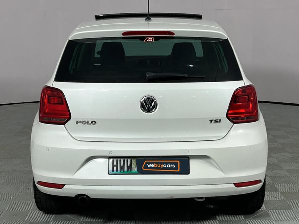 2017-Volkswagen-Polo-12-TSI-Highline-Auto-81kW image:15