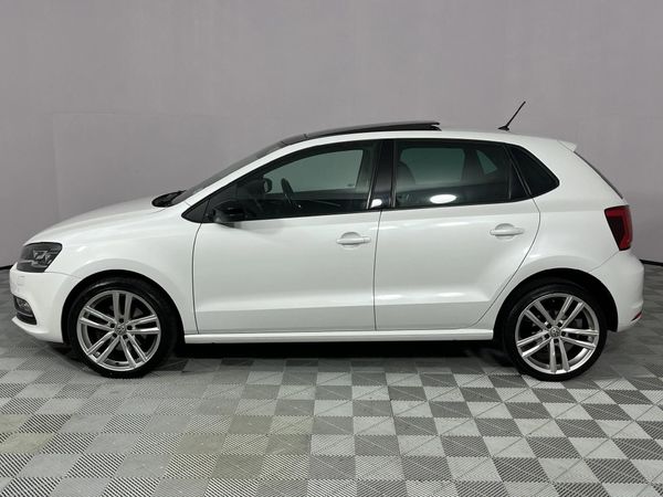 2017-Volkswagen-Polo-12-TSI-Highline-Auto-81kW image:16