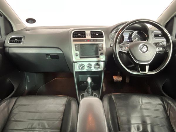 2017-Volkswagen-Polo-12-TSI-Highline-Auto-81kW image:1