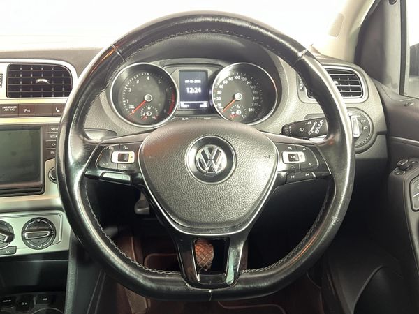 2017-Volkswagen-Polo-12-TSI-Highline-Auto-81kW image:8