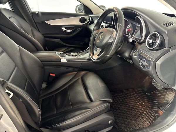 2016-Mercedes-Benz-C-Class-C-200-Auto image:9