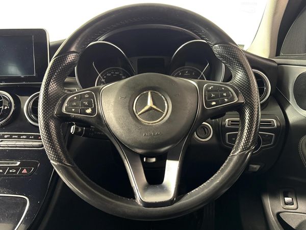 2016-Mercedes-Benz-C-Class-C-200-Auto image:11