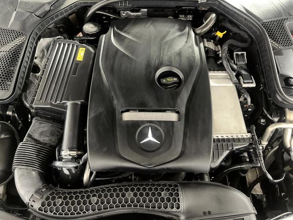2016-Mercedes-Benz-C-Class-C-200-Auto image:12