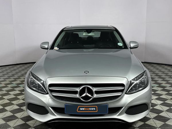 2016-Mercedes-Benz-C-Class-C-200-Auto image:14