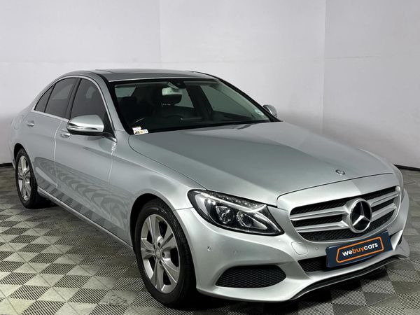 2016-Mercedes-Benz-C-Class-C-200-Auto image:15