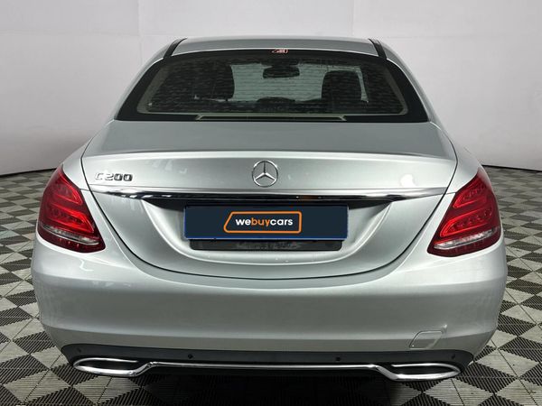 2016-Mercedes-Benz-C-Class-C-200-Auto image:17