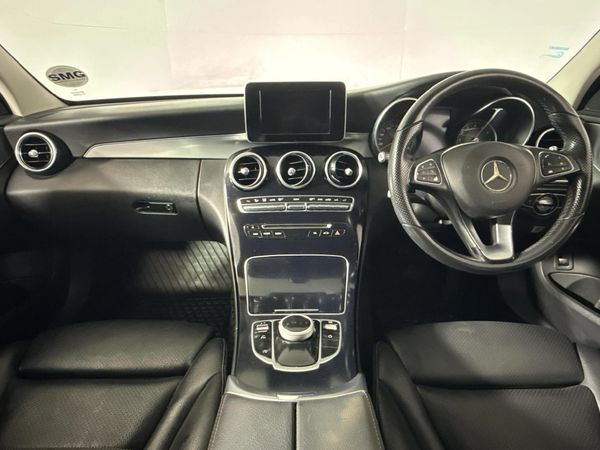 2016-Mercedes-Benz-C-Class-C-200-Auto image:1