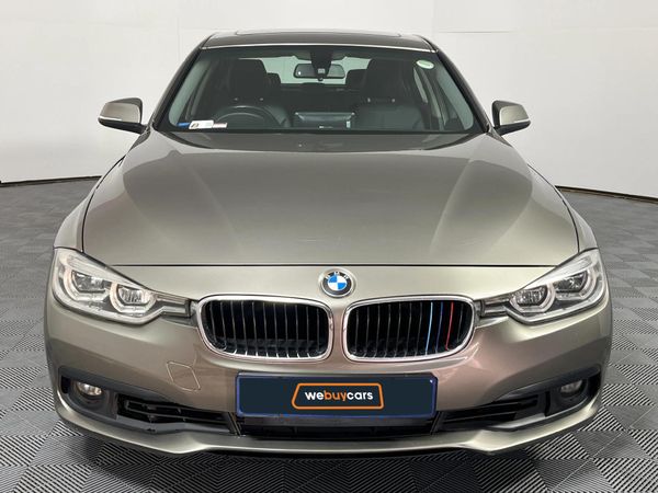 2016-BMW-3-Series-318i-Auto image:14