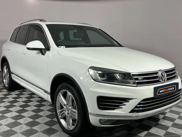 2016-Volkswagen-Touareg-GP-30-V6-TDI-Luxury-Auto image:15
