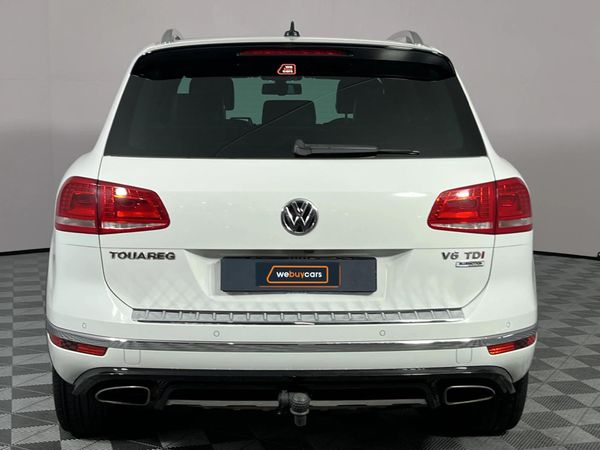 2016-Volkswagen-Touareg-GP-30-V6-TDI-Luxury-Auto image:17