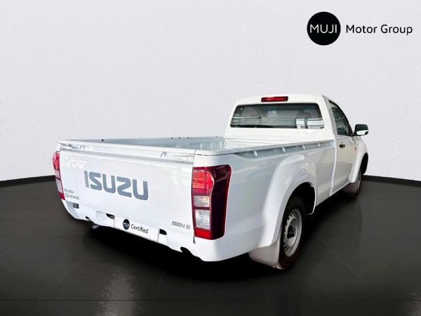 2026-Isuzu-D-Max-250C-Fleetside-Single-Cab image:11