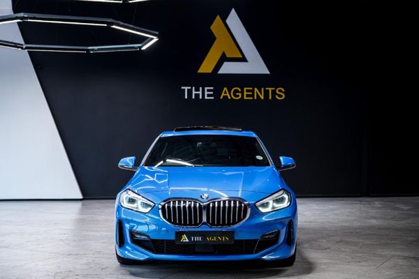 2023-BMW-1-Series-118i-M-Sport image:1