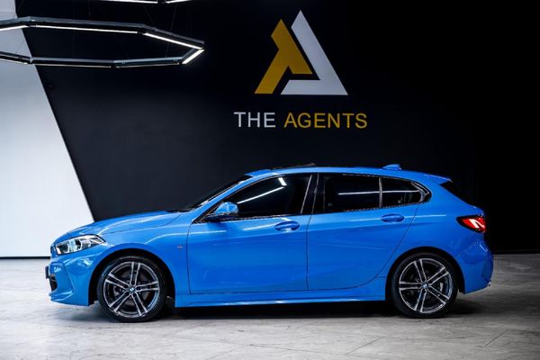 2023-BMW-1-Series-118i-M-Sport image:4