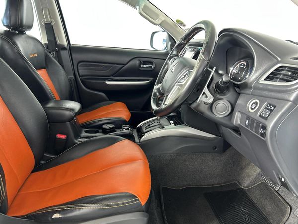 2019-Mitsubishi-Triton-24-Di-Dc-Athlete-4x4-Auto-Double-Cab image:9
