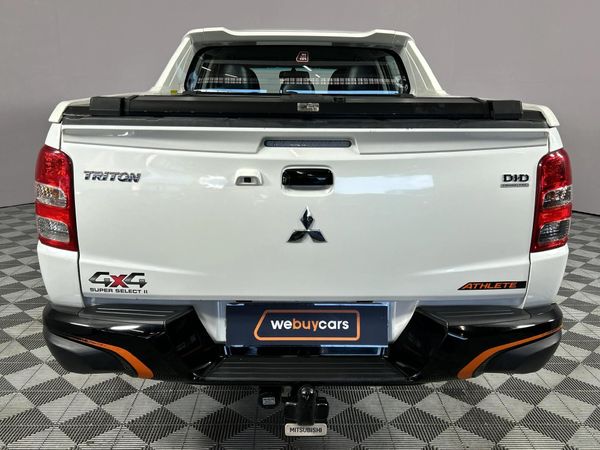 2019-Mitsubishi-Triton-24-Di-Dc-Athlete-4x4-Auto-Double-Cab image:19