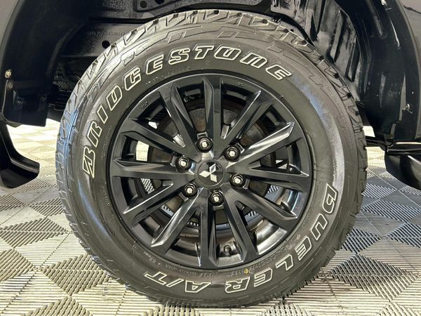 2019-Mitsubishi-Triton-24-Di-Dc-Athlete-4x4-Auto-Double-Cab image:7