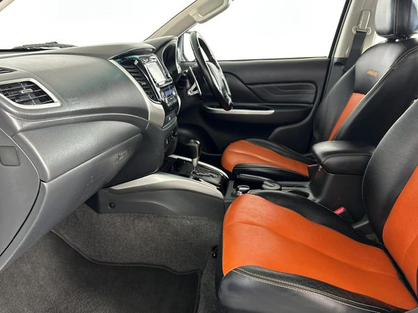 2019-Mitsubishi-Triton-24-Di-Dc-Athlete-4x4-Auto-Double-Cab image:8