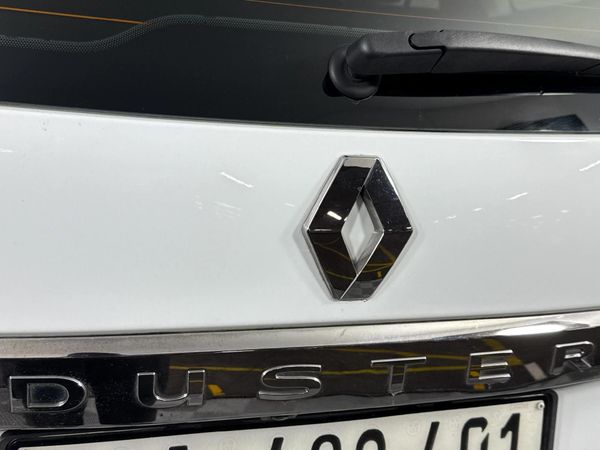 2021-Renault-Duster-15-dCi-Prestige-Auto image:11