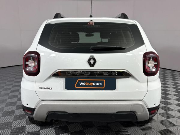 2021-Renault-Duster-15-dCi-Prestige-Auto image:18