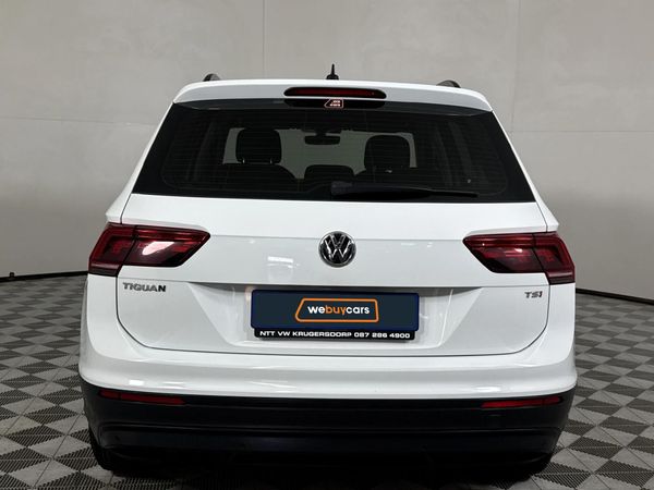 2018-Volkswagen-Tiguan-14-TSI-Comfortline-92kW image:18