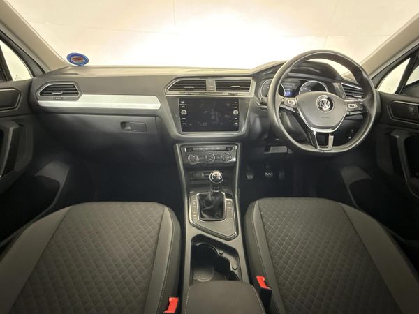 2018-Volkswagen-Tiguan-14-TSI-Comfortline-92kW image:1