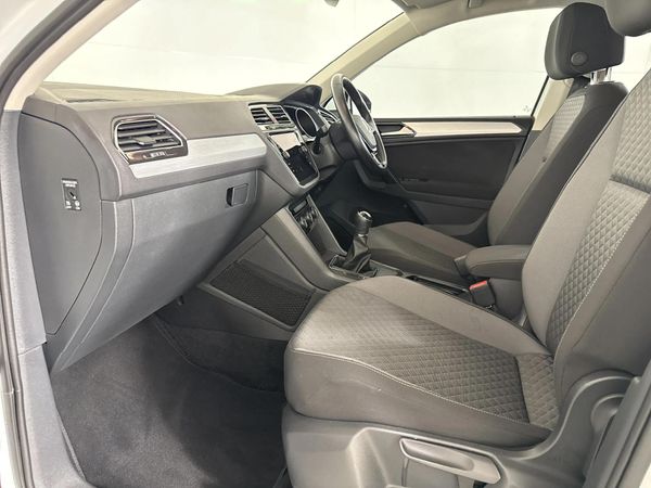 2018-Volkswagen-Tiguan-14-TSI-Comfortline-92kW image:8