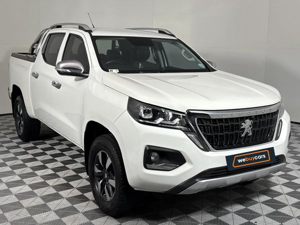 2022-Peugeot-Landtrek-19D-Allure-Double-Cab-Auto image:16