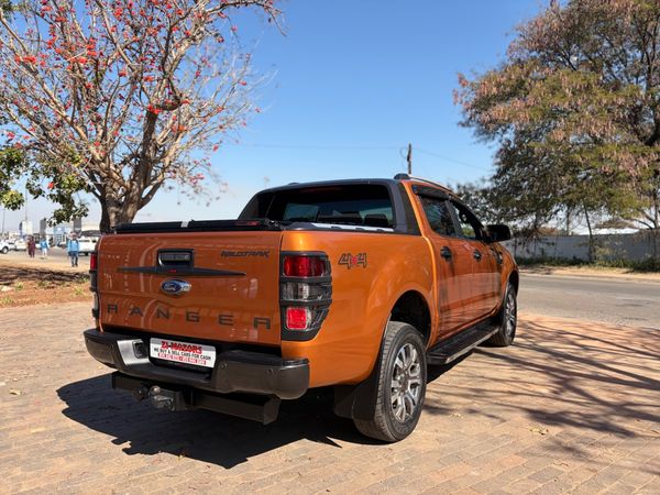 2017-Ford-Ranger-32-TDCi-Wildtrak-4x4-Auto-Double-Cab image:3