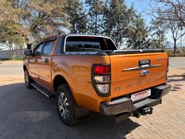 2017-Ford-Ranger-32-TDCi-Wildtrak-4x4-Auto-Double-Cab image:4