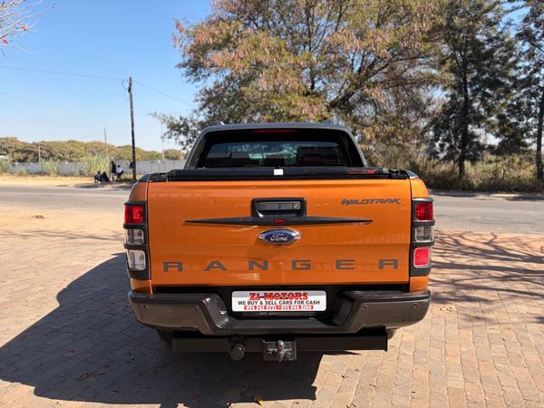 2017-Ford-Ranger-32-TDCi-Wildtrak-4x4-Auto-Double-Cab image:5