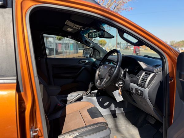 2017-Ford-Ranger-32-TDCi-Wildtrak-4x4-Auto-Double-Cab image:8