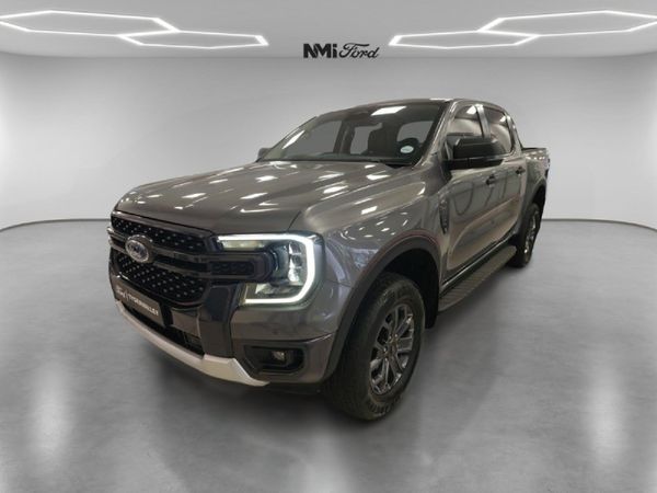 2023-Ford-Ranger-20D-XLT-HR-Double-Cab-Auto image:1