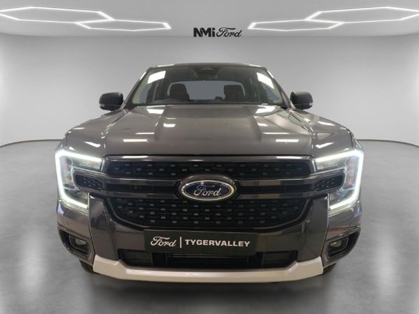2023-Ford-Ranger-20D-XLT-HR-Double-Cab-Auto image:2