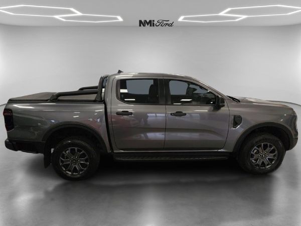 2023-Ford-Ranger-20D-XLT-HR-Double-Cab-Auto image:3