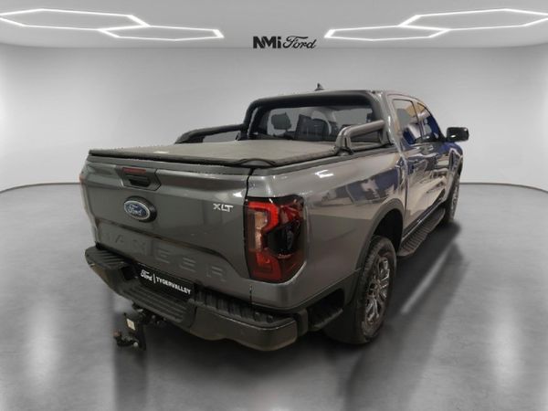 2023-Ford-Ranger-20D-XLT-HR-Double-Cab-Auto image:4