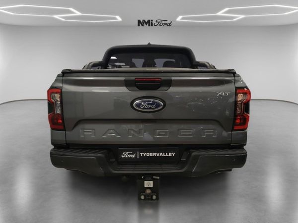 2023-Ford-Ranger-20D-XLT-HR-Double-Cab-Auto image:5
