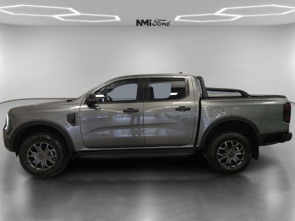 2023-Ford-Ranger-20D-XLT-HR-Double-Cab-Auto image:6