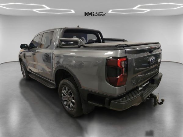 2023-Ford-Ranger-20D-XLT-HR-Double-Cab-Auto image:8