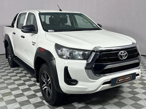 2023-Toyota-Hilux-24GD-6-4x4-Raider-X-Auto-Double-Cab image:13