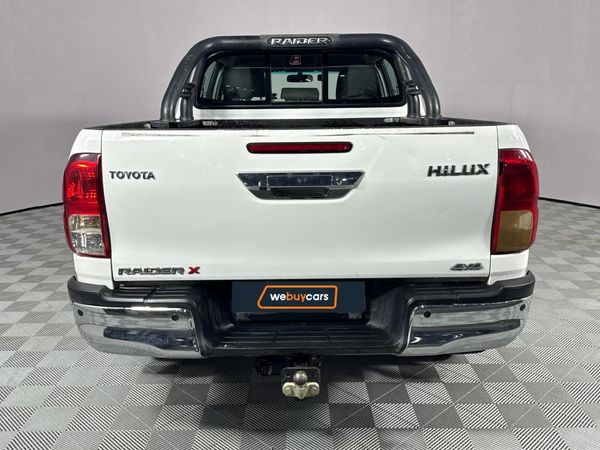 2023-Toyota-Hilux-24GD-6-4x4-Raider-X-Auto-Double-Cab image:15