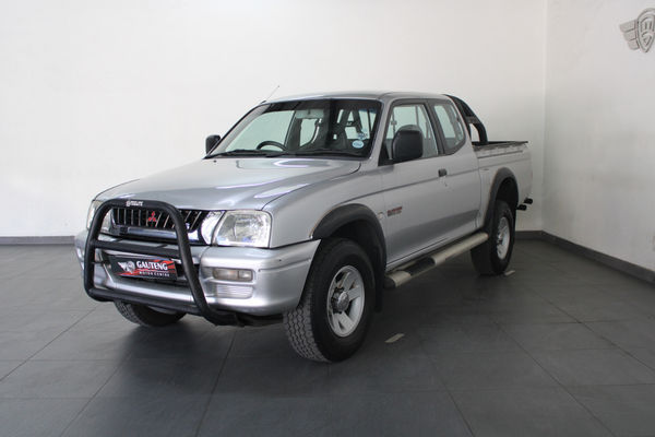 2007-Mitsubishi-Colt-Clubcab-3000i-Single-Cab image:1