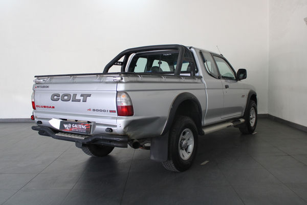 2007-Mitsubishi-Colt-Clubcab-3000i-Single-Cab image:3
