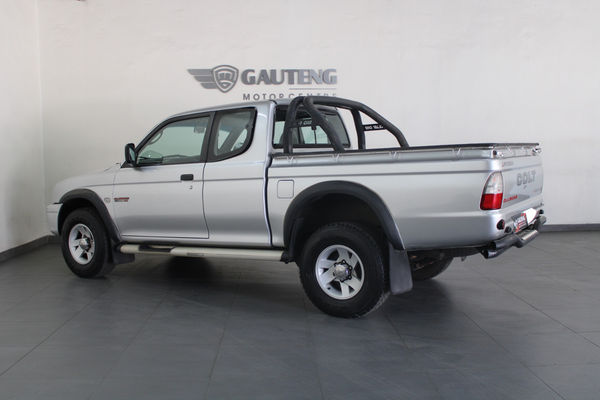 2007-Mitsubishi-Colt-Clubcab-3000i-Single-Cab image:4